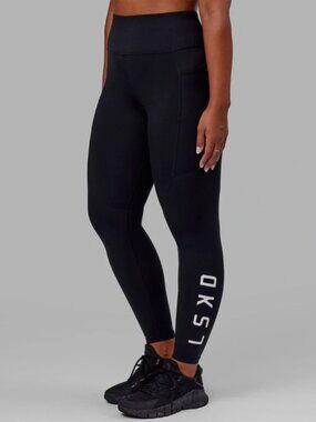 LSKD - Rep Ultra High-Rise Full Length Legging Pockets